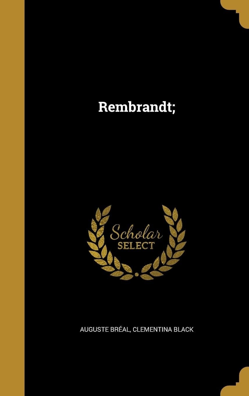 Rembrandt;
