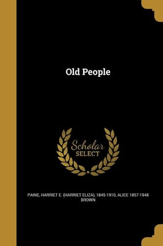 Old People
