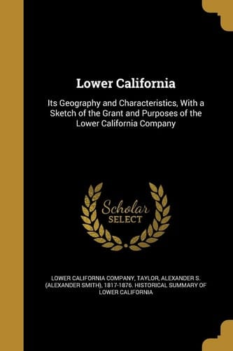 Lower California