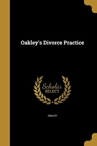 Oakley's Divorce Practice