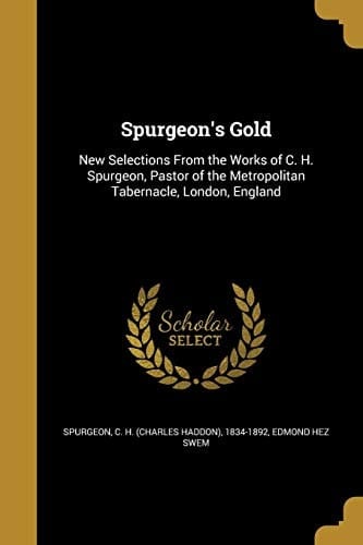 Spurgeon's Gold