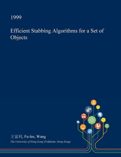 Efficient Stabbing Algorithms for a Set of Objects