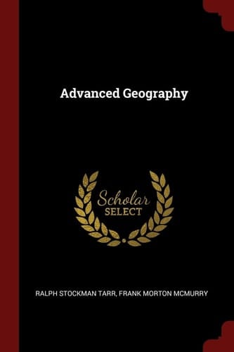 Advanced Geography