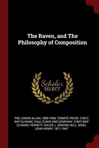 The Raven, and The Philosophy of Composition