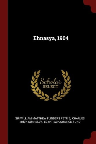 Ehnasya, 1904
