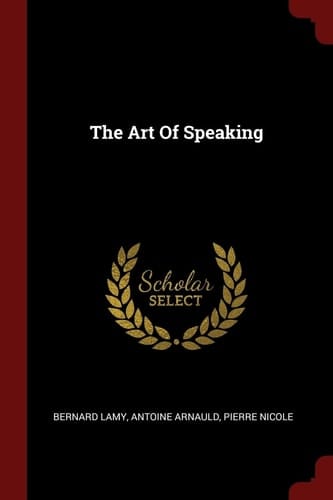 The Art Of Speaking