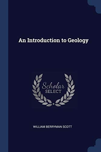 An Introduction to Geology