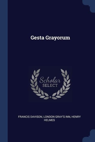 Gesta Grayorum