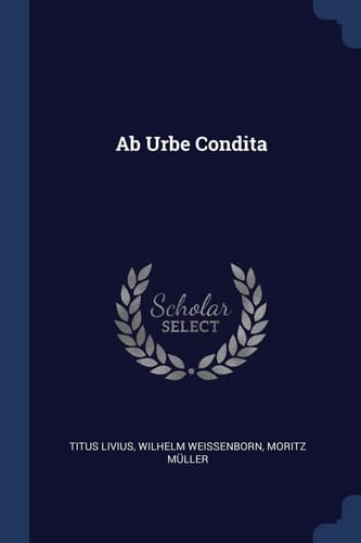 Ab Urbe Condita