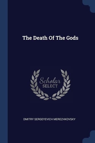 The Death Of The Gods