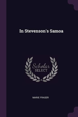 In Stevenson's Samoa
