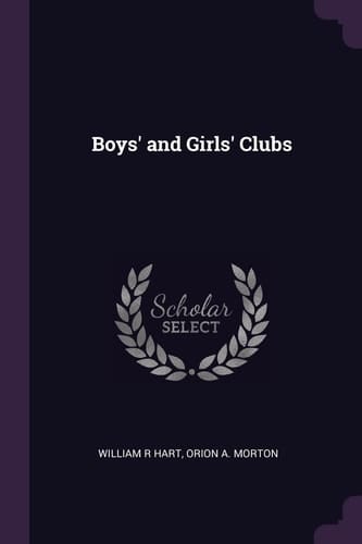 Boys' and Girls' Clubs