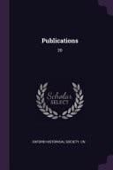 Publications 20
