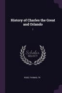 History of Charles the Great and Orlando 1