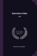 Executive Order 1992