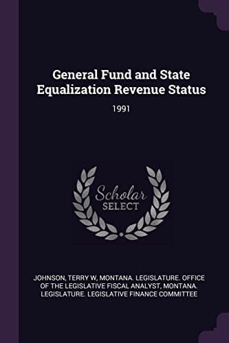 General Fund and State Equalization Revenue Status 1991