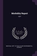 Morbidity Report 1977
