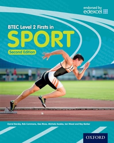 BTEC Level 2 Firsts in Sport