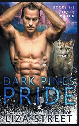 The Dark Pines Pride Books 1-3