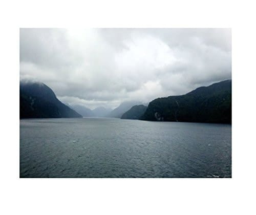 Passage of Sounds - New Zealand