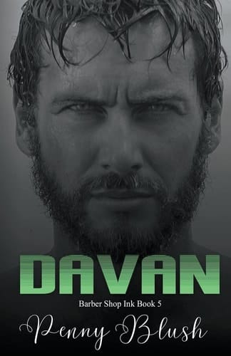 Barber Shop Ink Book 5 Davan Part 2
