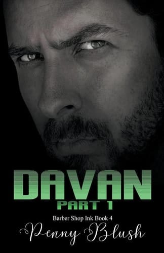 Barber Shop Ink Book 4 Davan Part 1