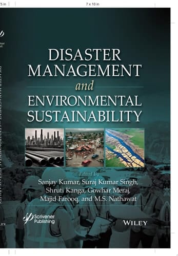 Disaster Management and Environmental Sustainability