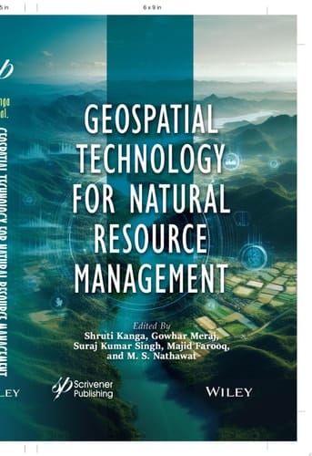 Geospatial Technology for Natural Resource Management