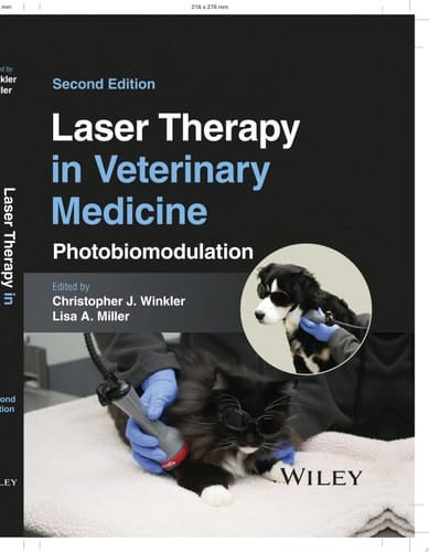 Laser Therapy in Veterinary Medicine