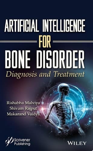 Artificial Intelligence for Bone Disorder