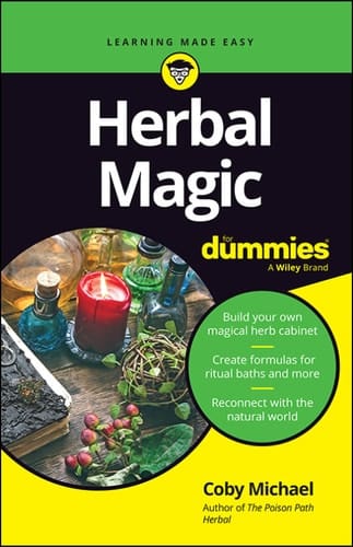 Herbal Magic For Dummies