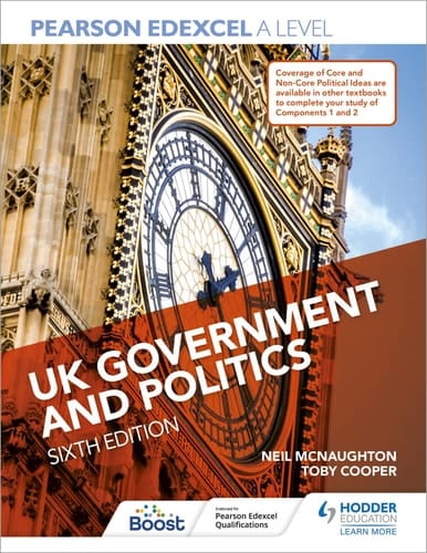 UK Government and Politics