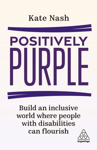 Positively Purple