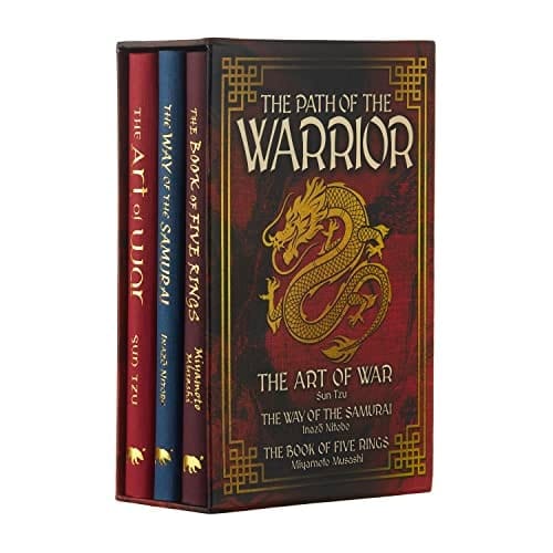 The Path of the Warrior Ornate