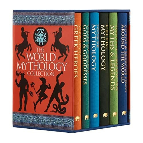 The World Mythology Collection