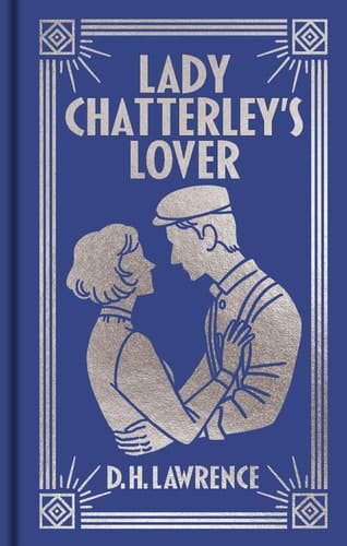 Lady Chatterley's Lover Gilded Pocket Edition