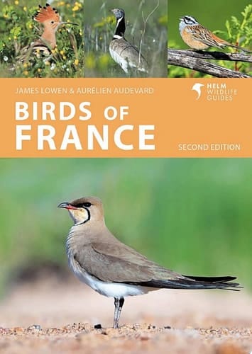 Birds of France Second Edition