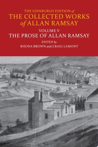 Prose of Allan Ramsay