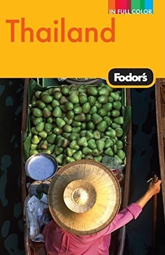 Thailand With Side Trips to Cambodia and Laos