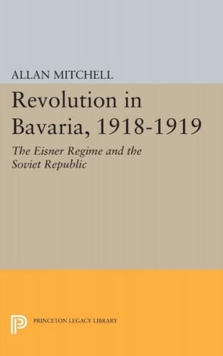 Revolution in Bavaria, 1918-1919