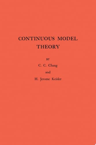 Continuous Model Theory