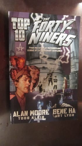 Top Ten: The Forty-Niners