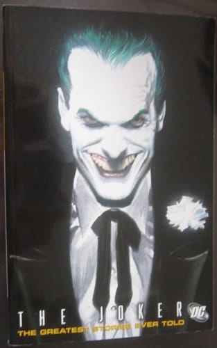 The Joker: Greatest Stories Ever Told