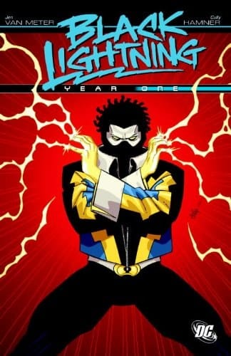Black Lightning Year One