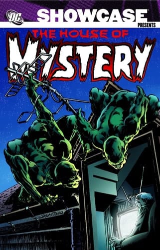 House of Mystery