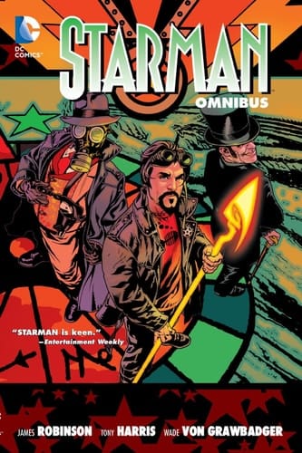 The Starman Omnibus