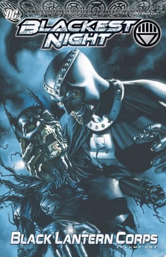 Blackest Night: Black Lantern Corps Vol. 1