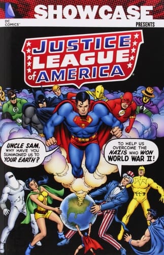 Justice League of America