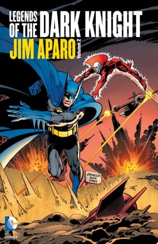 Legends of the Dark Knight: Jim Aparo Vol. 2