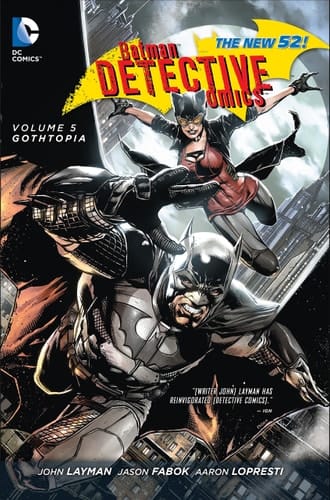 Batman, Detective Comics